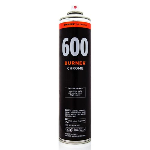 Molotow Burner Chrome 600