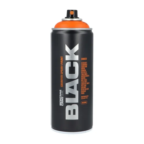 Montana Cans BLACK 400ml